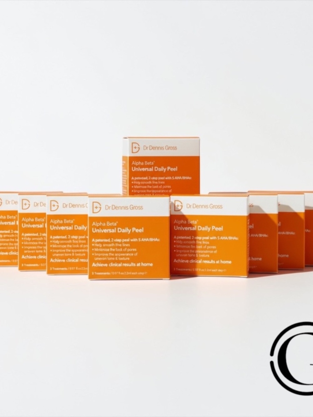 Dr Dennis Gross Alpha Beta Universal Daily Peel 30 Treatments TOTAL EXP 06/2028